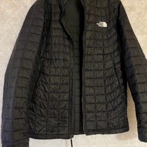 North Face Quilted Jacket